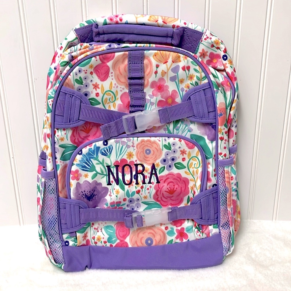 Pottery Barn Kids Mackenzie Backpack